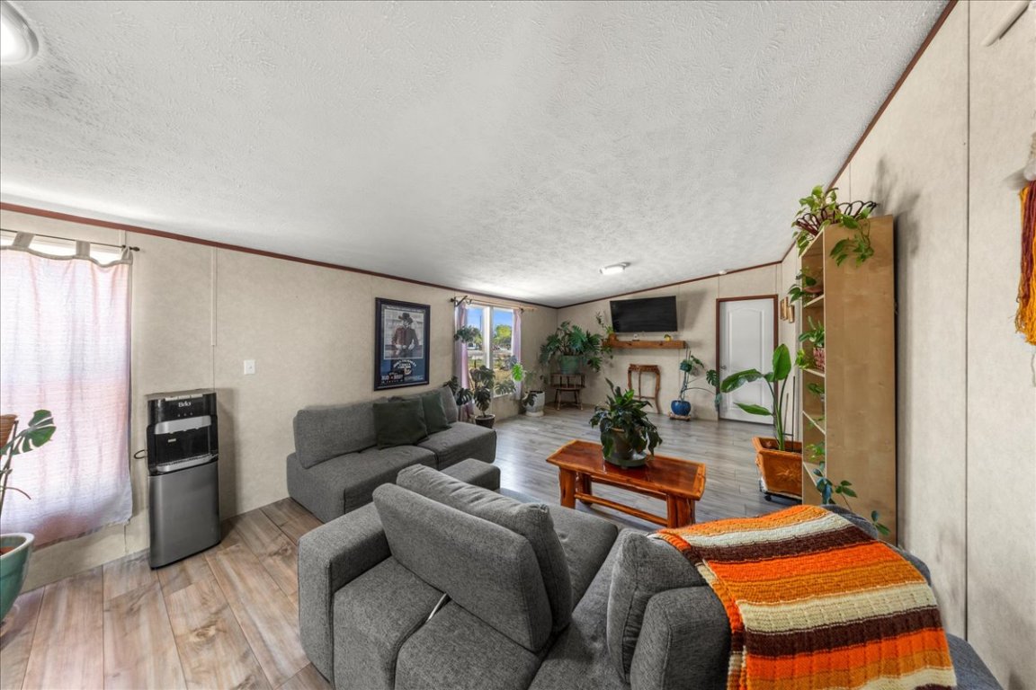 1307 Graef Road, Unit B Kyle, TX 78640 - Photo 22 of 40 a living room with furniture