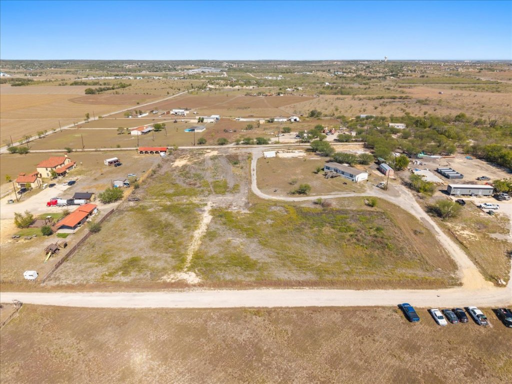1307 Graef Road, Unit B Kyle, TX 78640 - Photo 39 of 40 an aerial view of residential building and ocean