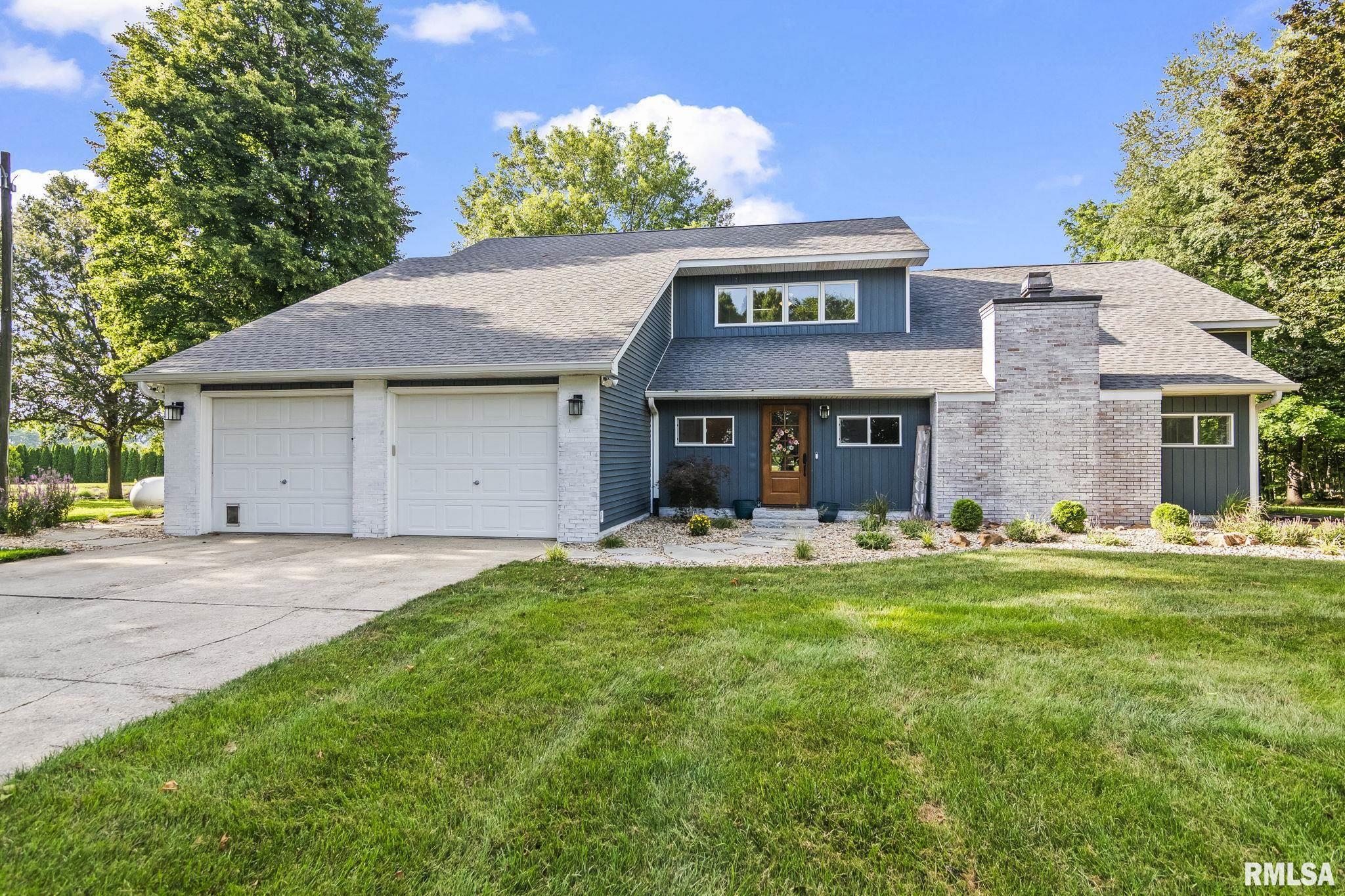 5037 Wesley Chapel Road New Berlin, IL 62670 - Photo 2 of 73