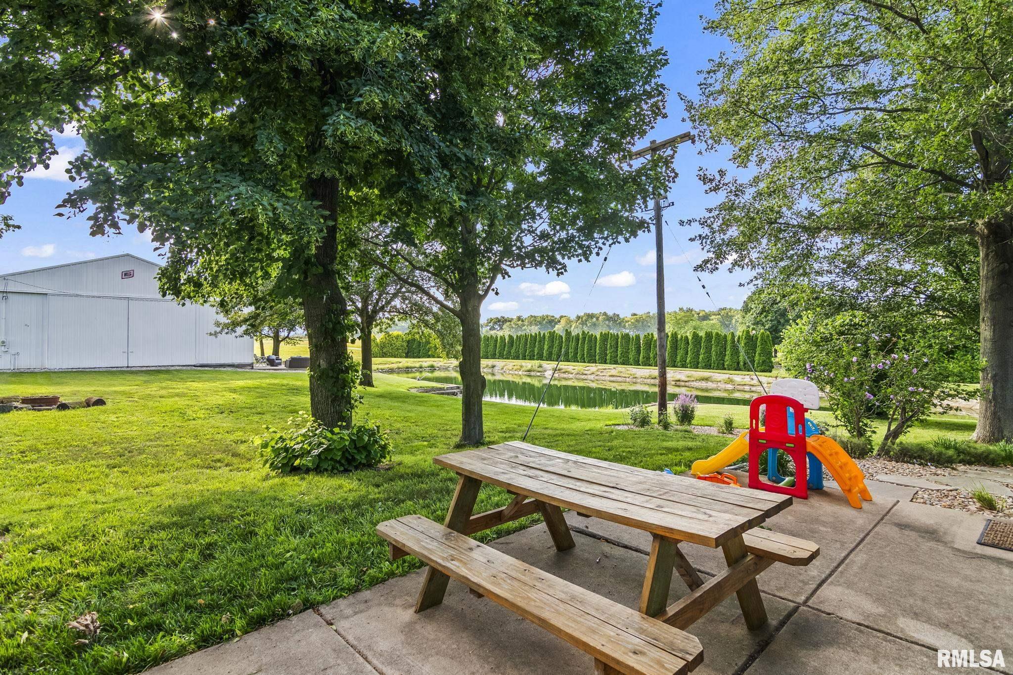 5037 Wesley Chapel Road New Berlin, IL 62670 - Photo 60 of 73