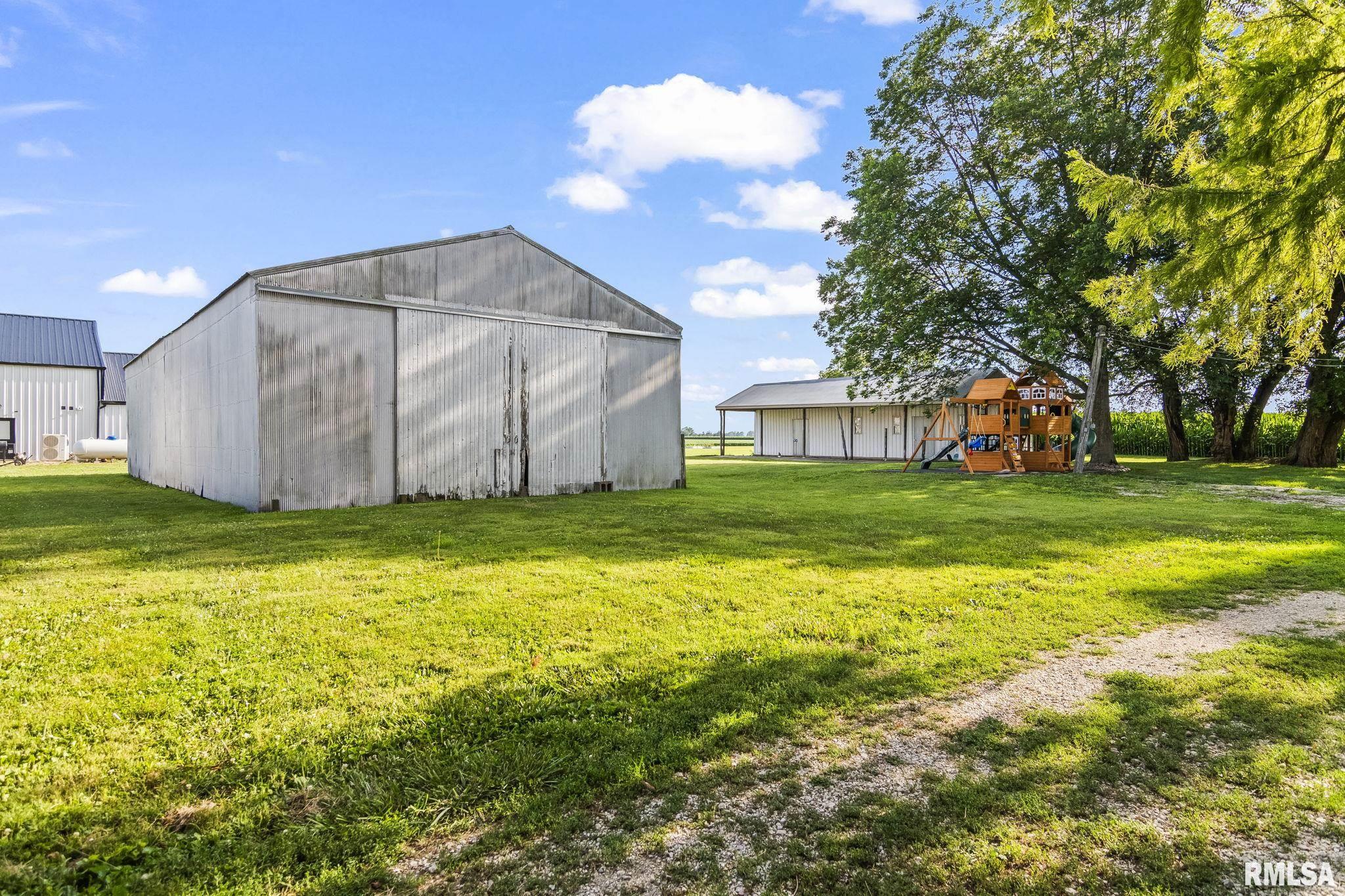 5037 Wesley Chapel Road New Berlin, IL 62670 - Photo 62 of 73