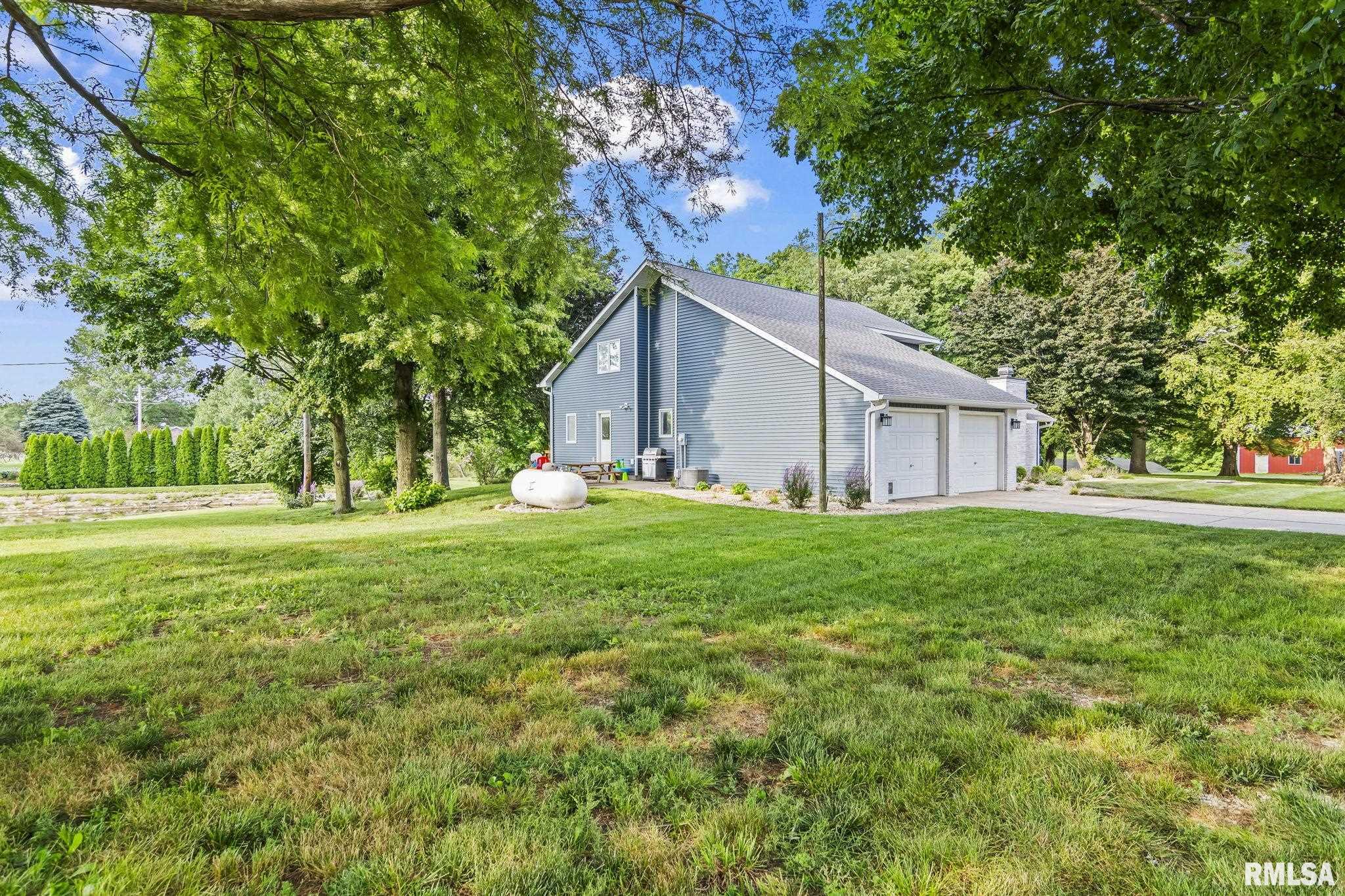 5037 Wesley Chapel Road New Berlin, IL 62670 - Photo 63 of 73