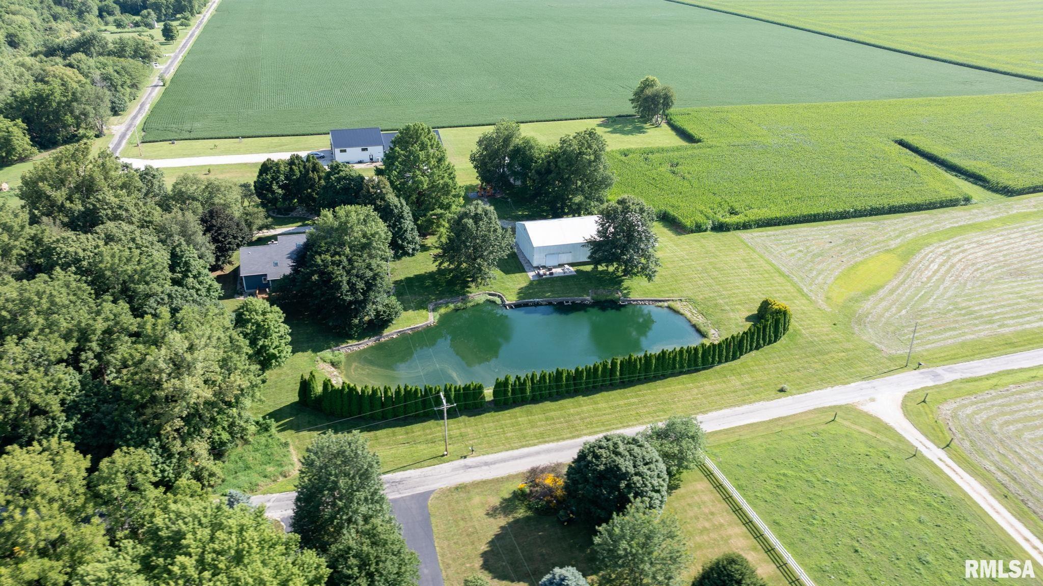 5037 Wesley Chapel Road New Berlin, IL 62670 - Photo 66 of 73