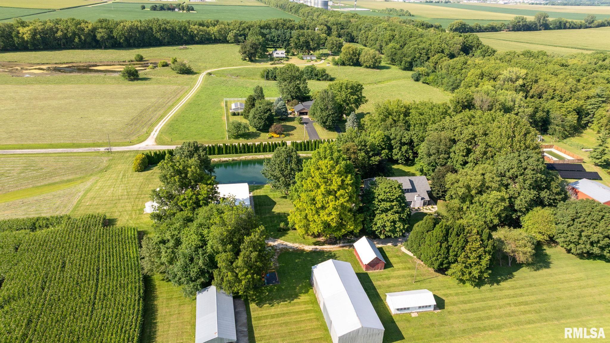 5037 Wesley Chapel Road New Berlin, IL 62670 - Photo 69 of 73