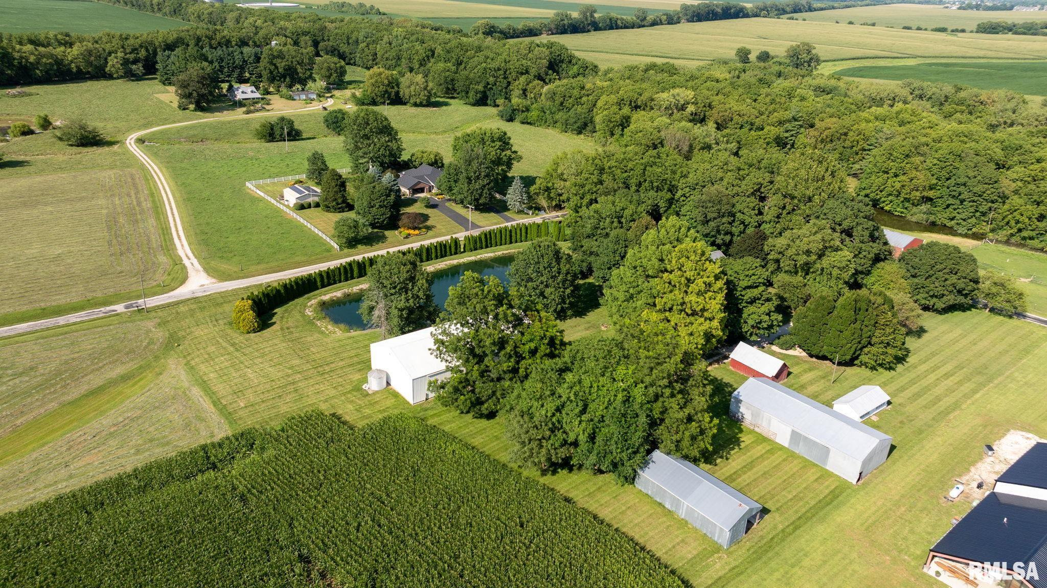 5037 Wesley Chapel Road New Berlin, IL 62670 - Photo 71 of 73