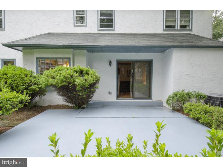 12 Llanberris Road Bala Cynwyd, PA 19004 - Photo 22 of 24 Patio