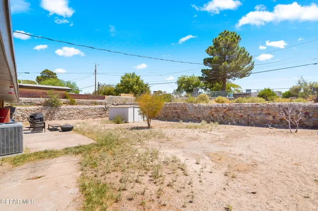 $430,000 | 814 Galloway Drive, El Paso, TX 79902