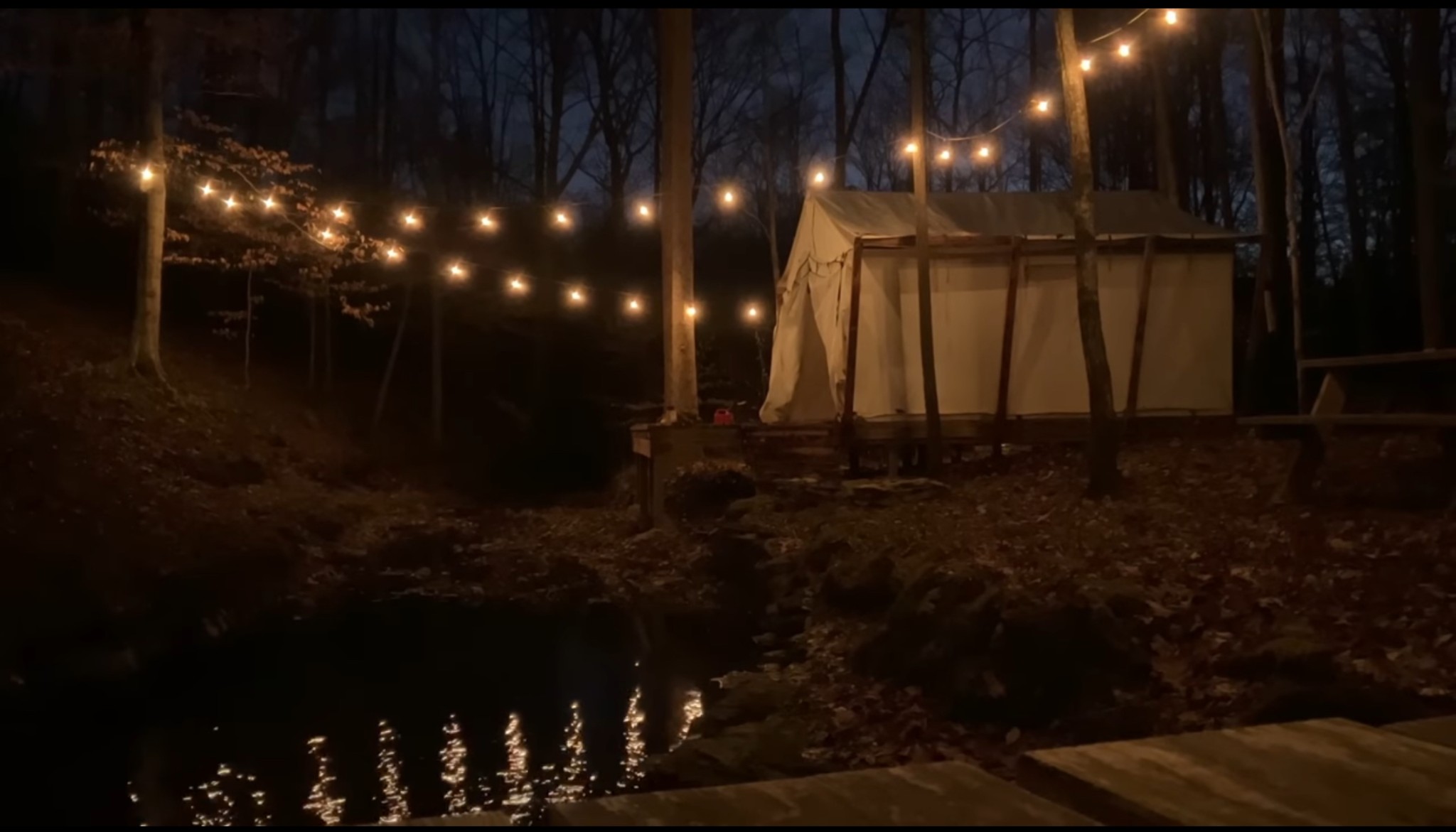 0 Barnhill Road Primm Springs, TN 38476 - Photo 2 of 13 a view of a house with yard and tree s