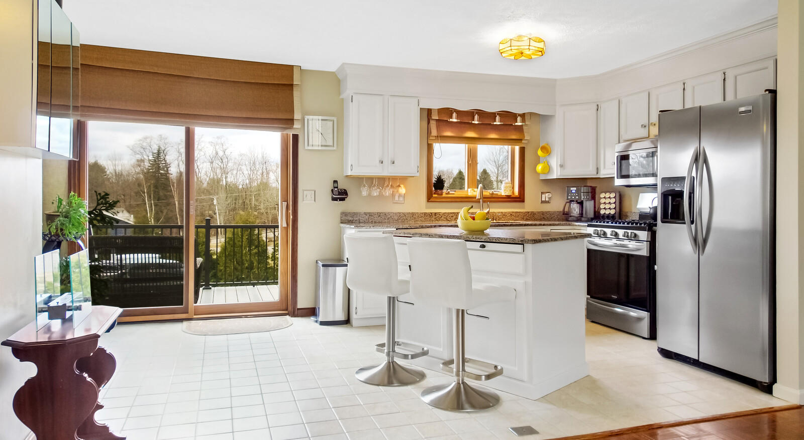 24 High Ridge Drive Augusta, ME 04330 - Photo 2 of 41 Beautiful, updated kitchen