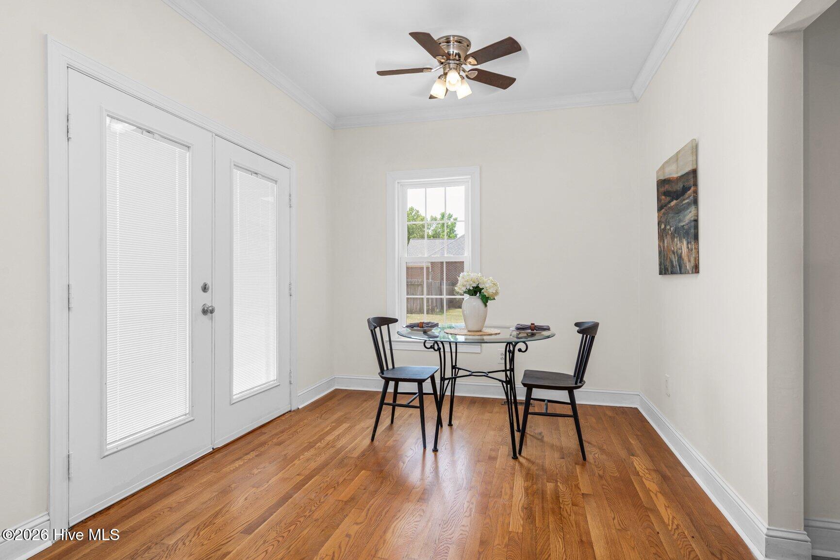 4461 South Halifax Road Rocky Mount, NC 27803 - Photo 15 of 34
