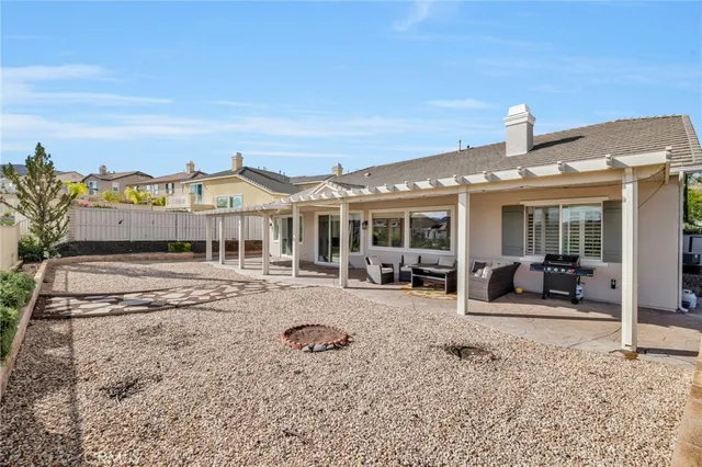 a view of a road with an ocean view