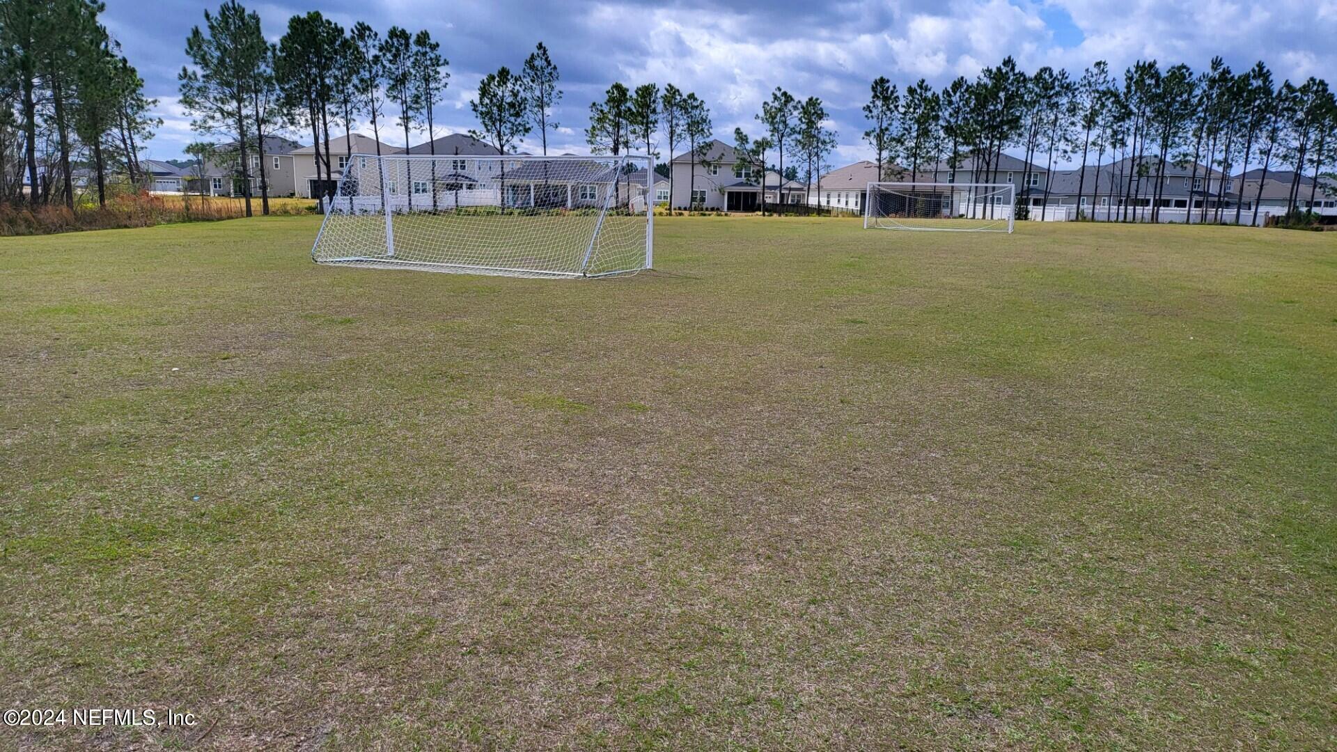 375 Silver Pine Drive St. Augustine, FL 32092 - Photo 58 of 84 a view of a swimming pool and outdoor space