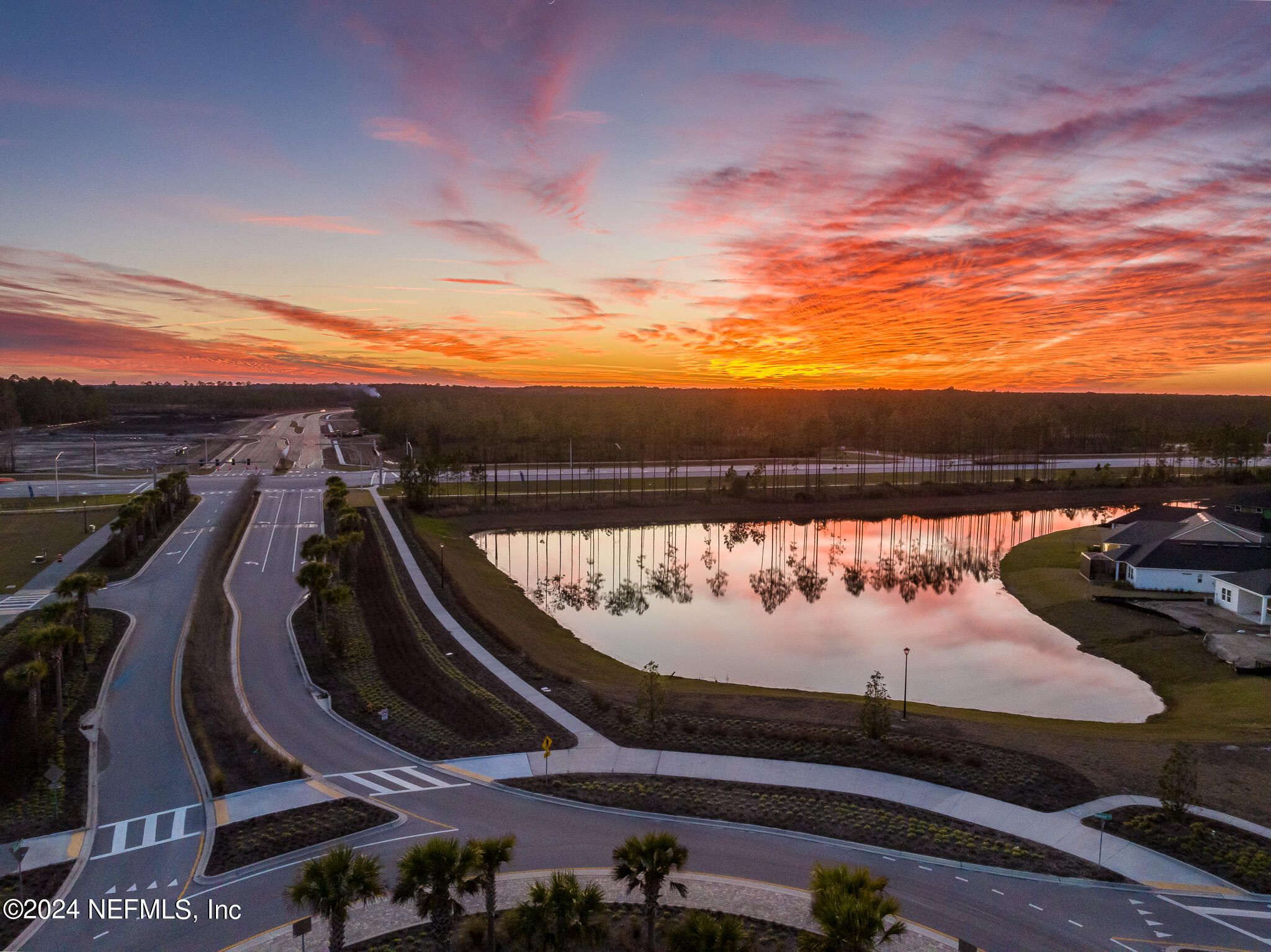 375 Silver Pine Drive St. Augustine, FL 32092 - Photo 83 of 84 a view of a ocean from a balcony