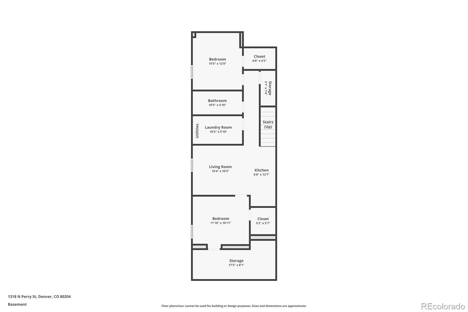 1318 Perry Street Denver, CO 80204 - Photo 42 of 50