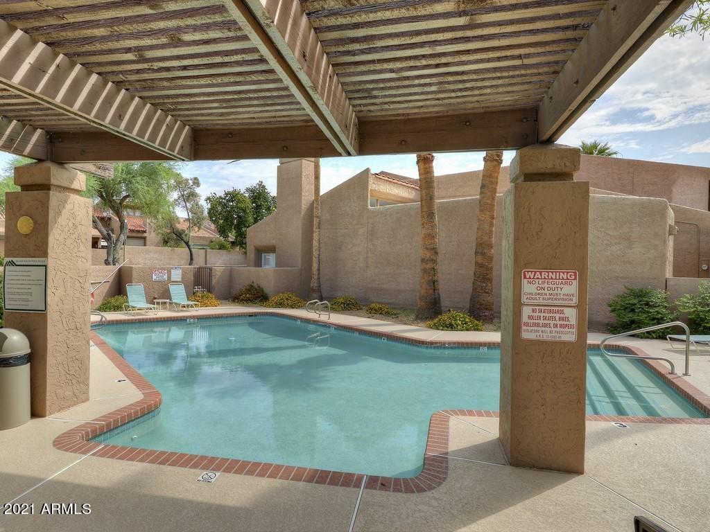 4446 East Camelback Road, Unit 109 Phoenix, AZ 85018 - Photo 25 of 29 Community Pool
