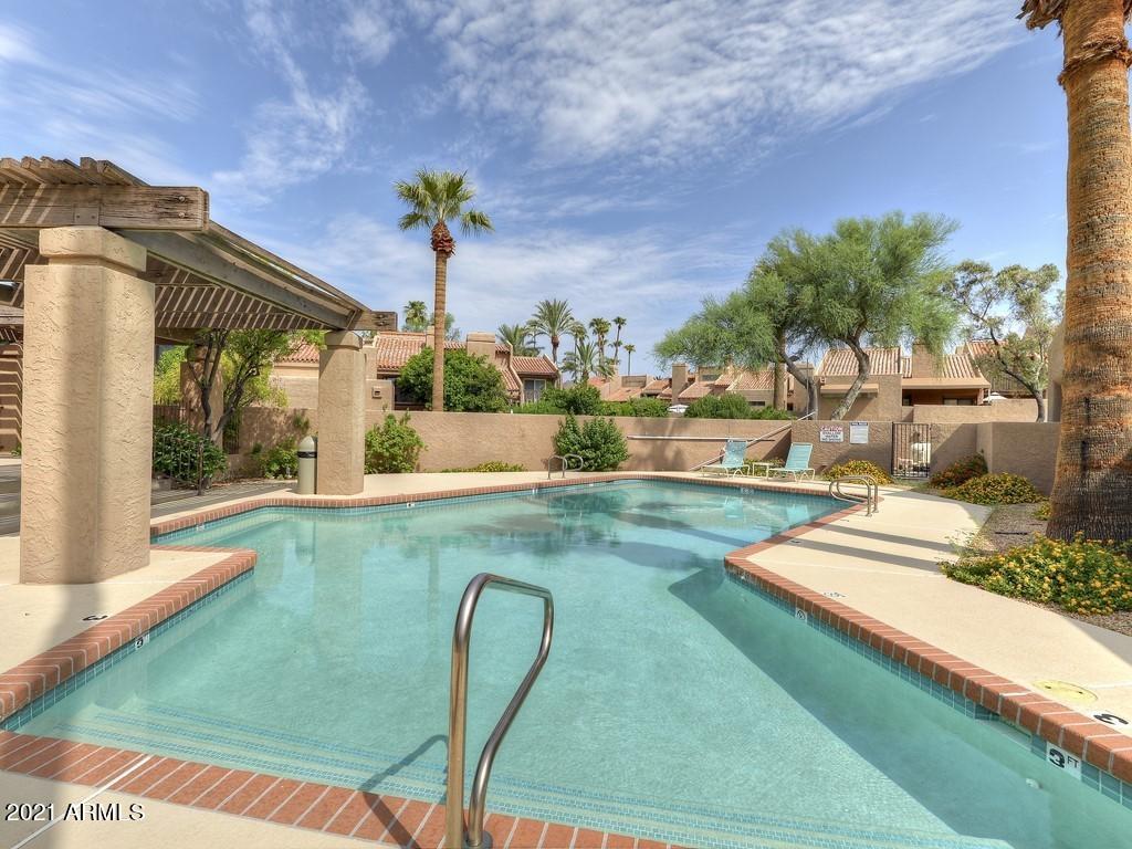 4446 East Camelback Road, Unit 109 Phoenix, AZ 85018 - Photo 26 of 29 2nd view of Community Pool