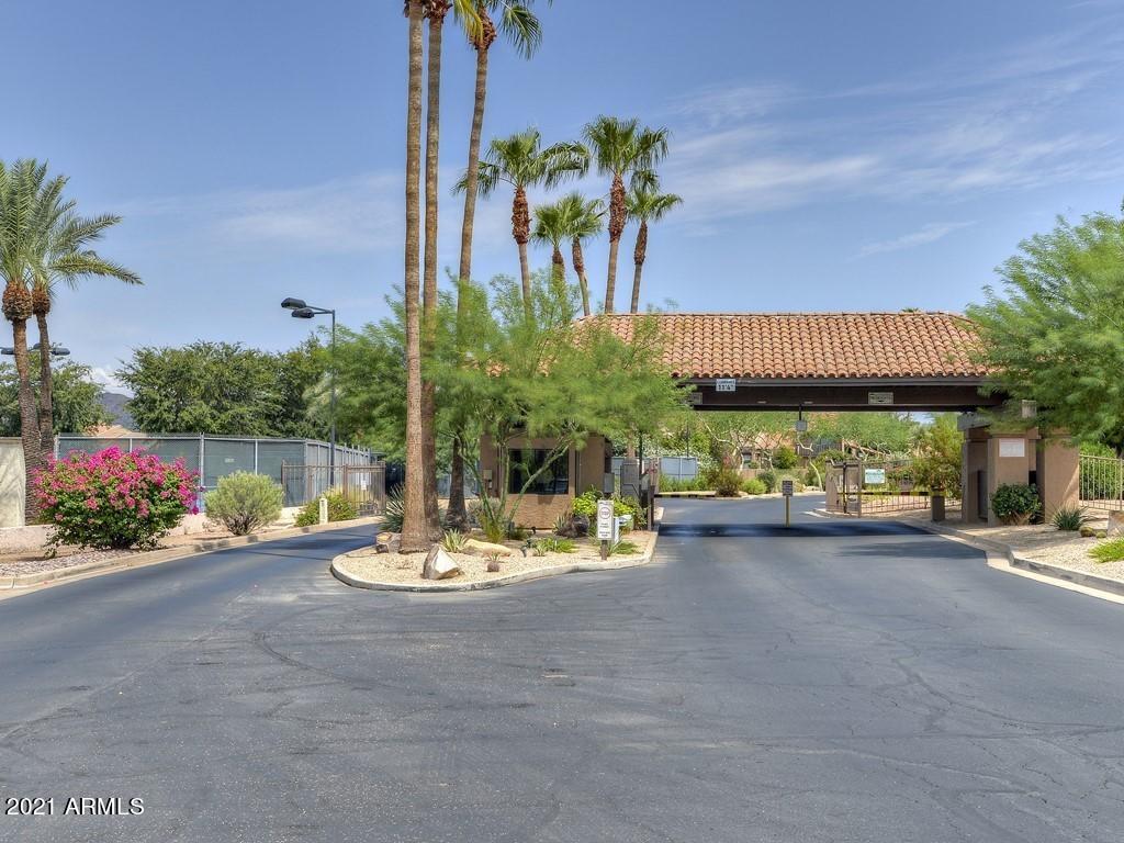 4446 East Camelback Road, Unit 109 Phoenix, AZ 85018 - Photo 29 of 29 Guard Gate