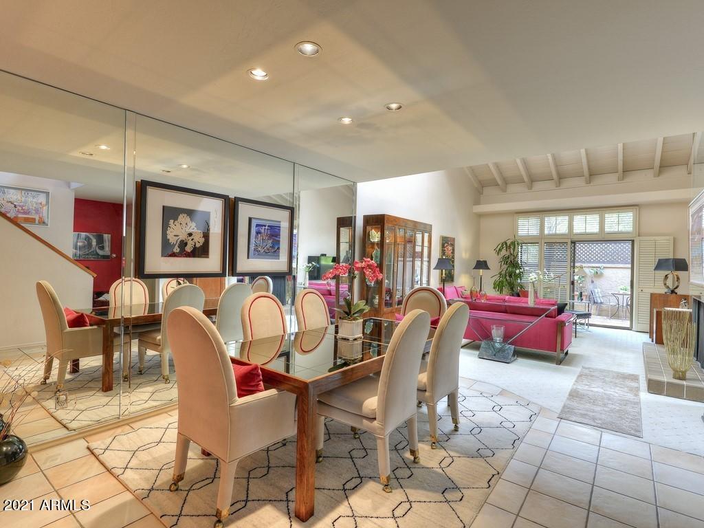 4446 East Camelback Road, Unit 109 Phoenix, AZ 85018 - Photo 7 of 29 View of Great Rm