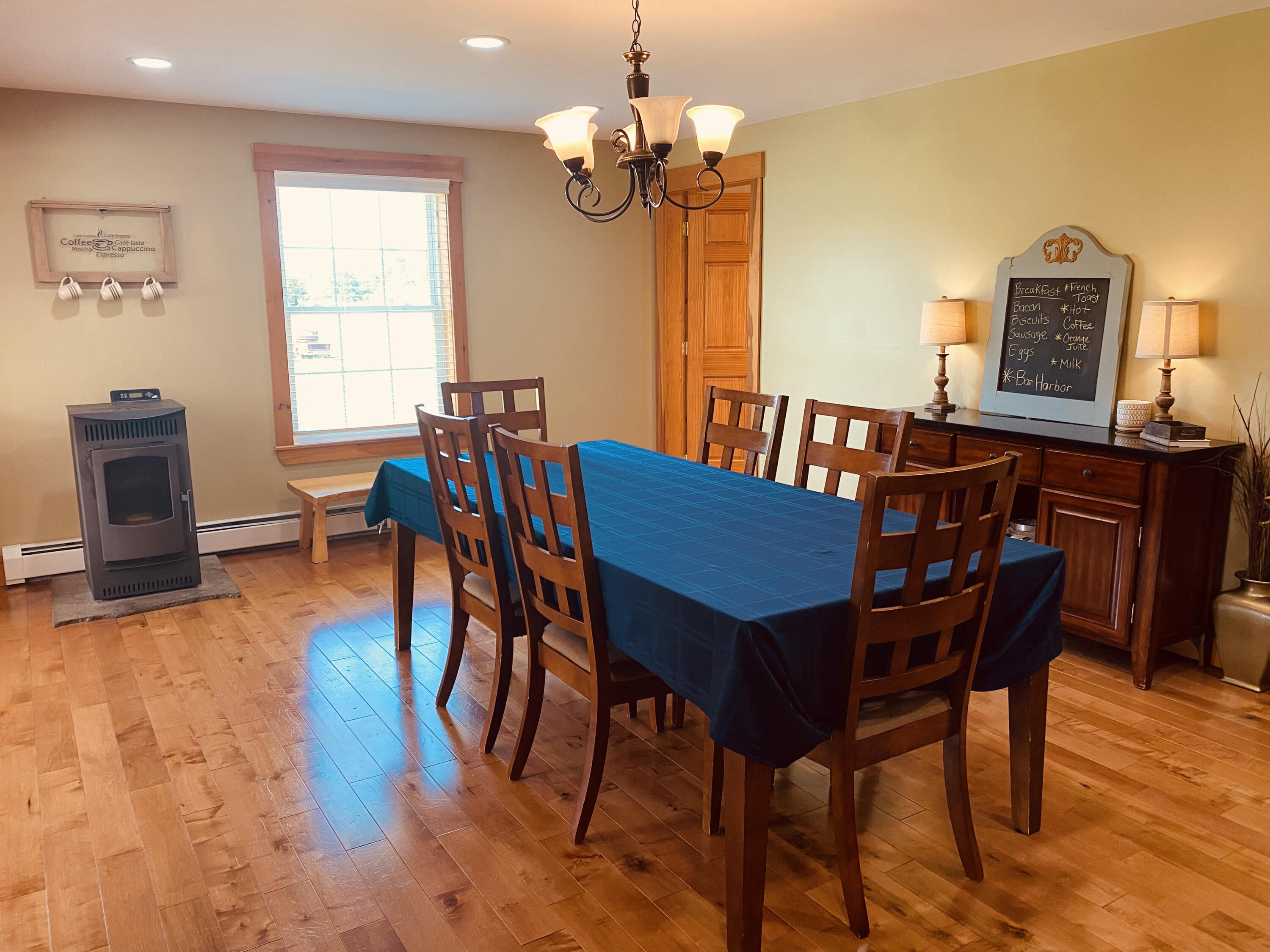 763 Dirigo Road South China, ME 04358 - Photo 14 of 51 14 Dining Room