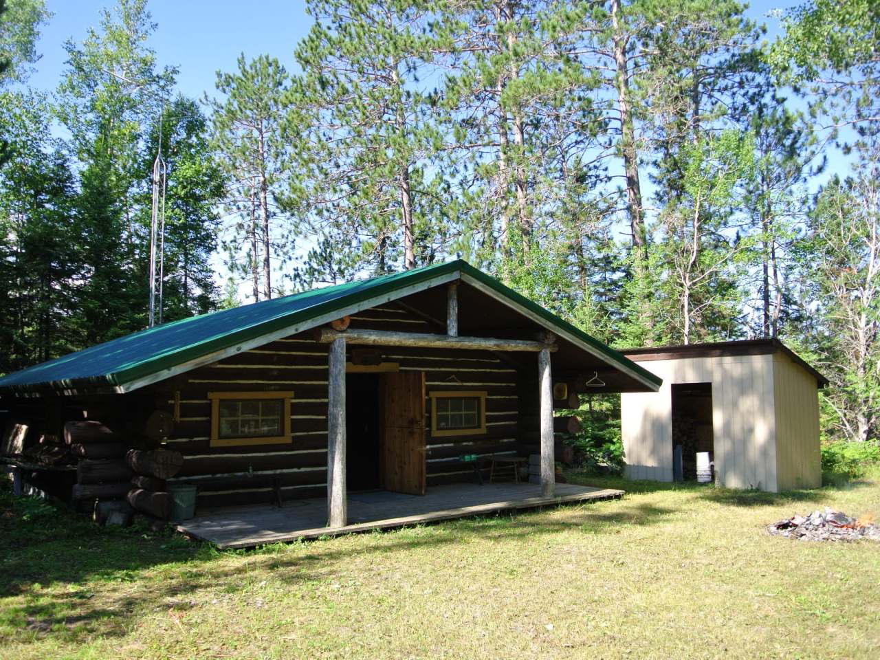 5521 Steve Javenkowski Road Three Lakes, WI 54562 - Photo 1 of 9 Gallery Image 1