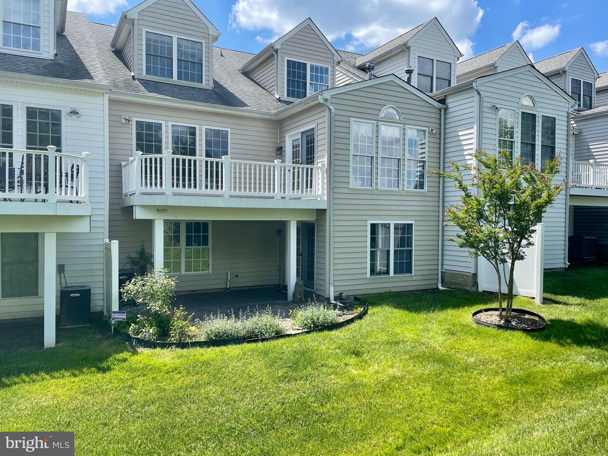 8258 Academy Road, Unit 6 Ellicott City, MD 21043 - Photo 2 of 36 Deck and Patio