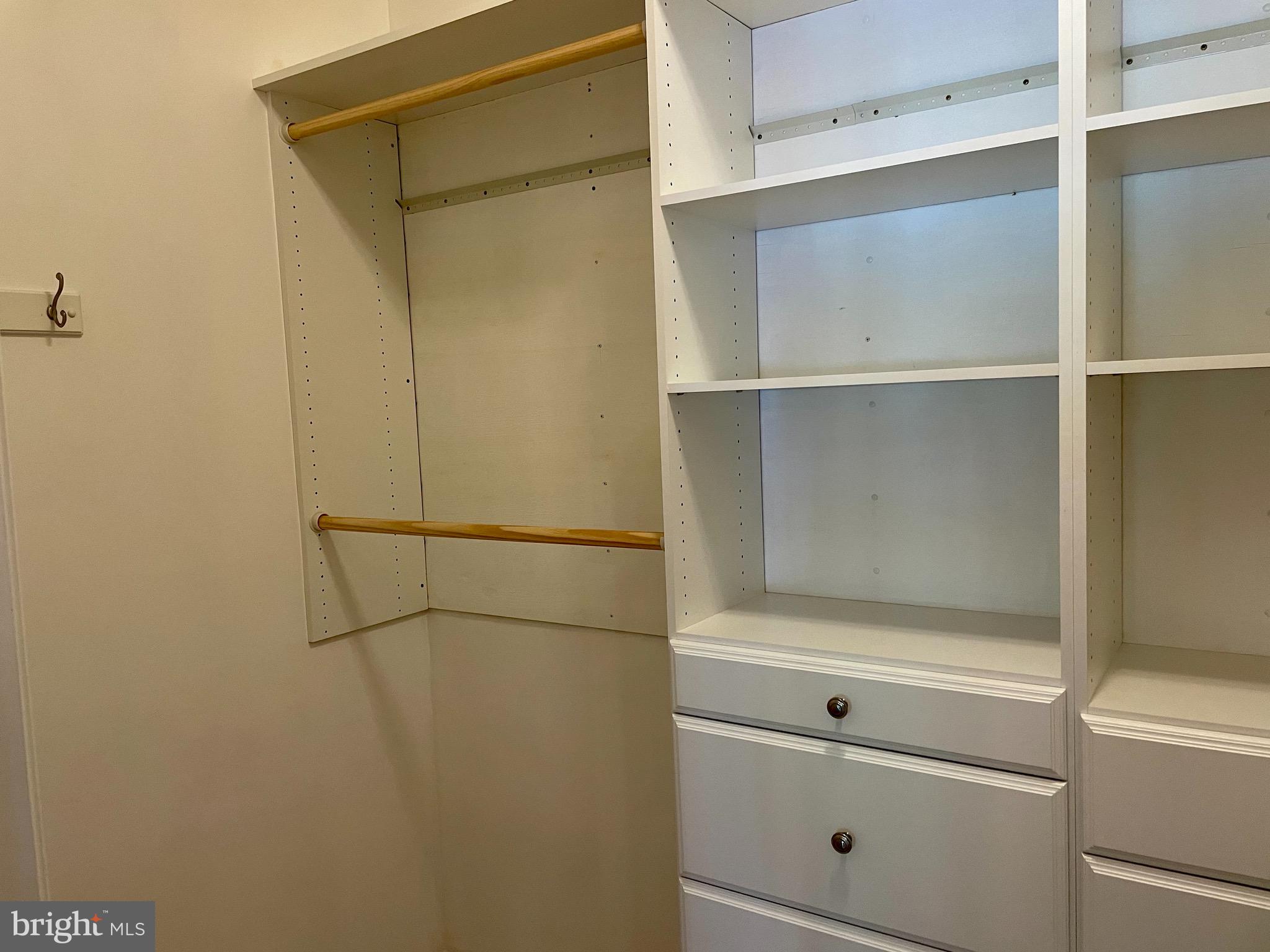 8258 Academy Road, Unit 6 Ellicott City, MD 21043 - Photo 14 of 36 Master walk-in with closet system
