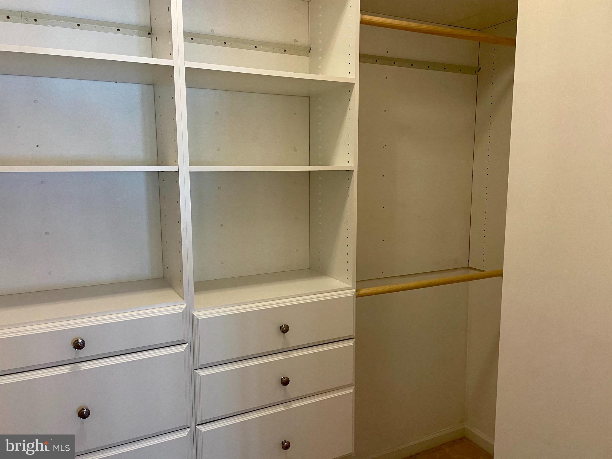 8258 Academy Road, Unit 6 Ellicott City, MD 21043 - Photo 15 of 36 Master walk-in built-ins