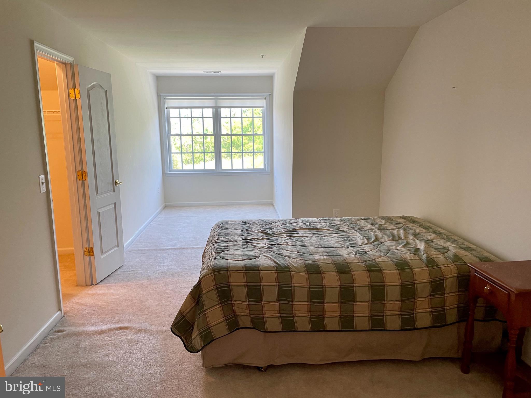8258 Academy Road, Unit 6 Ellicott City, MD 21043 - Photo 17 of 36 Bedroom 2 with walk-in closet
