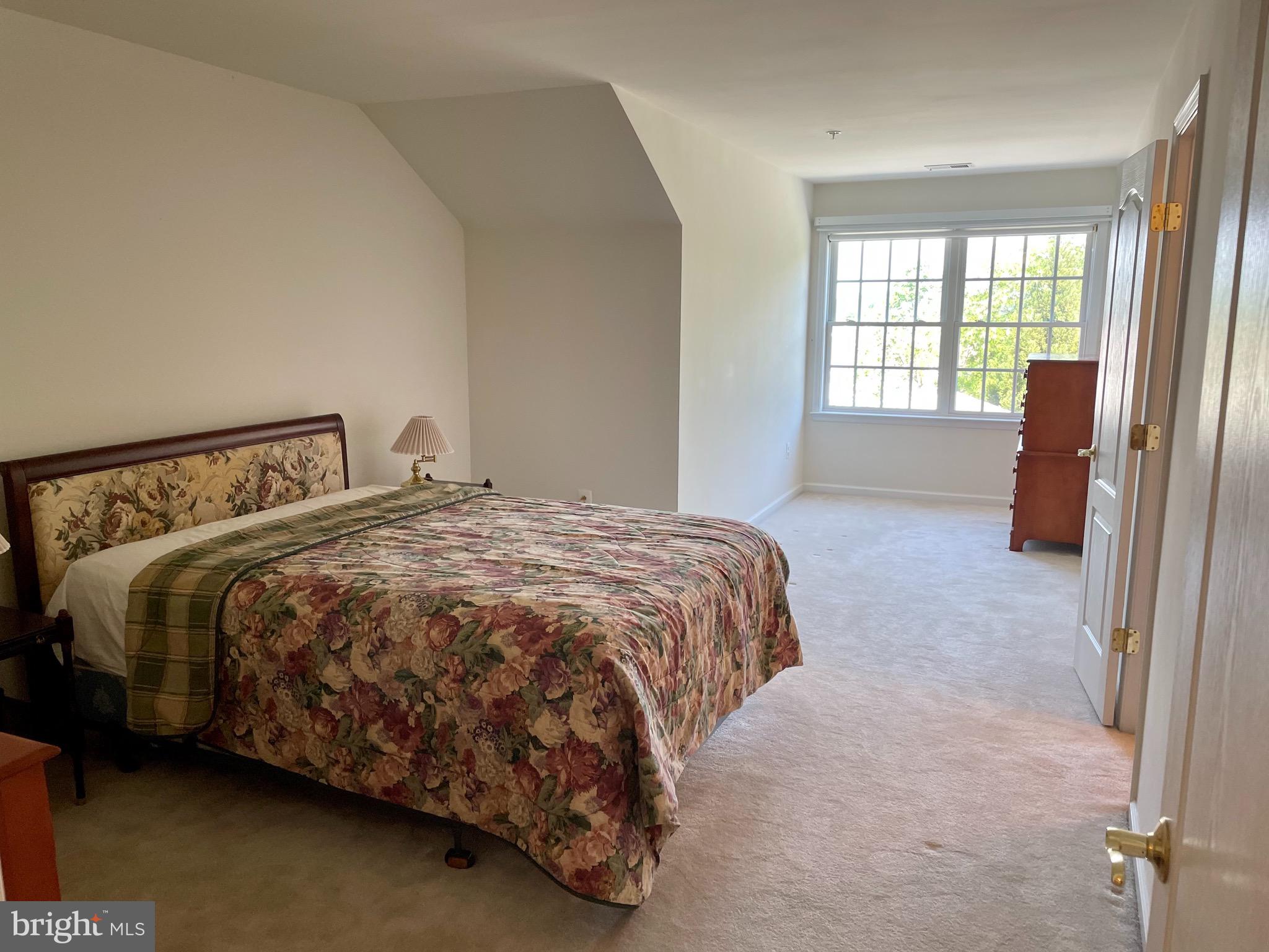 8258 Academy Road, Unit 6 Ellicott City, MD 21043 - Photo 19 of 36 Bedroom 3 with walk-in closet