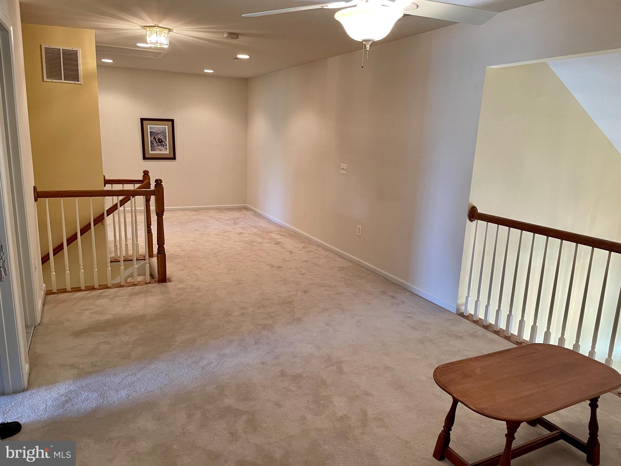 8258 Academy Road, Unit 6 Ellicott City, MD 21043 - Photo 21 of 36 Huge sitting area in loft