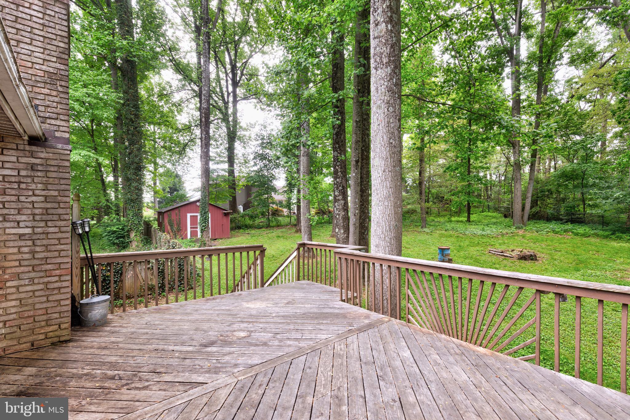 2711 Overview Road Hampstead, MD 21074 - Photo 60 of 65 Deck
