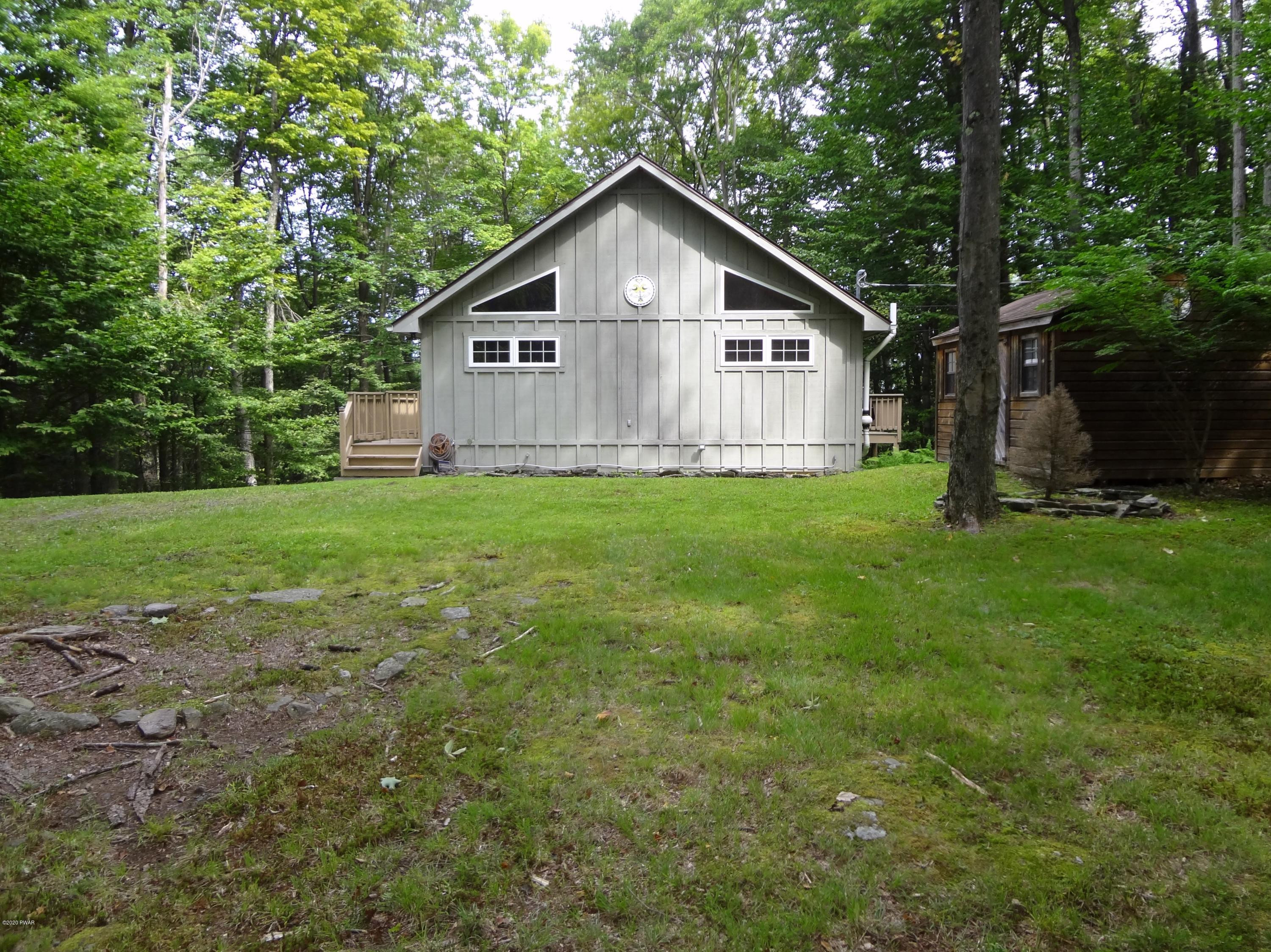 110 Ridge Road Lake Ariel, PA 18436 - Photo 29 of 45 Back Of House