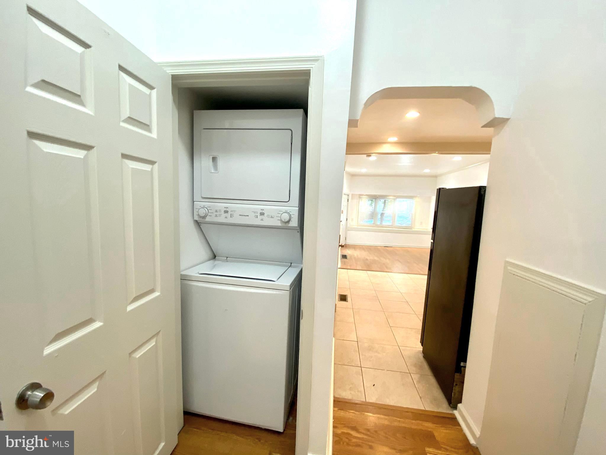 3856 Terrace Street Philadelphia, PA 19128 - Photo 23 of 27 a view of washer and dryer
