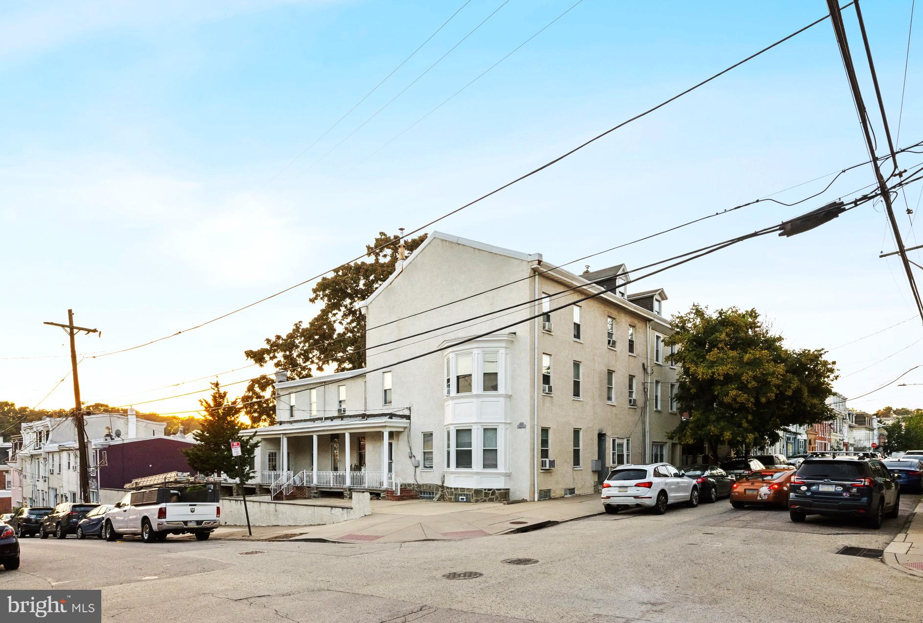 3856 Terrace Street Philadelphia, PA 19128 - Photo 26 of 27 a view of a cars parked in front of a building