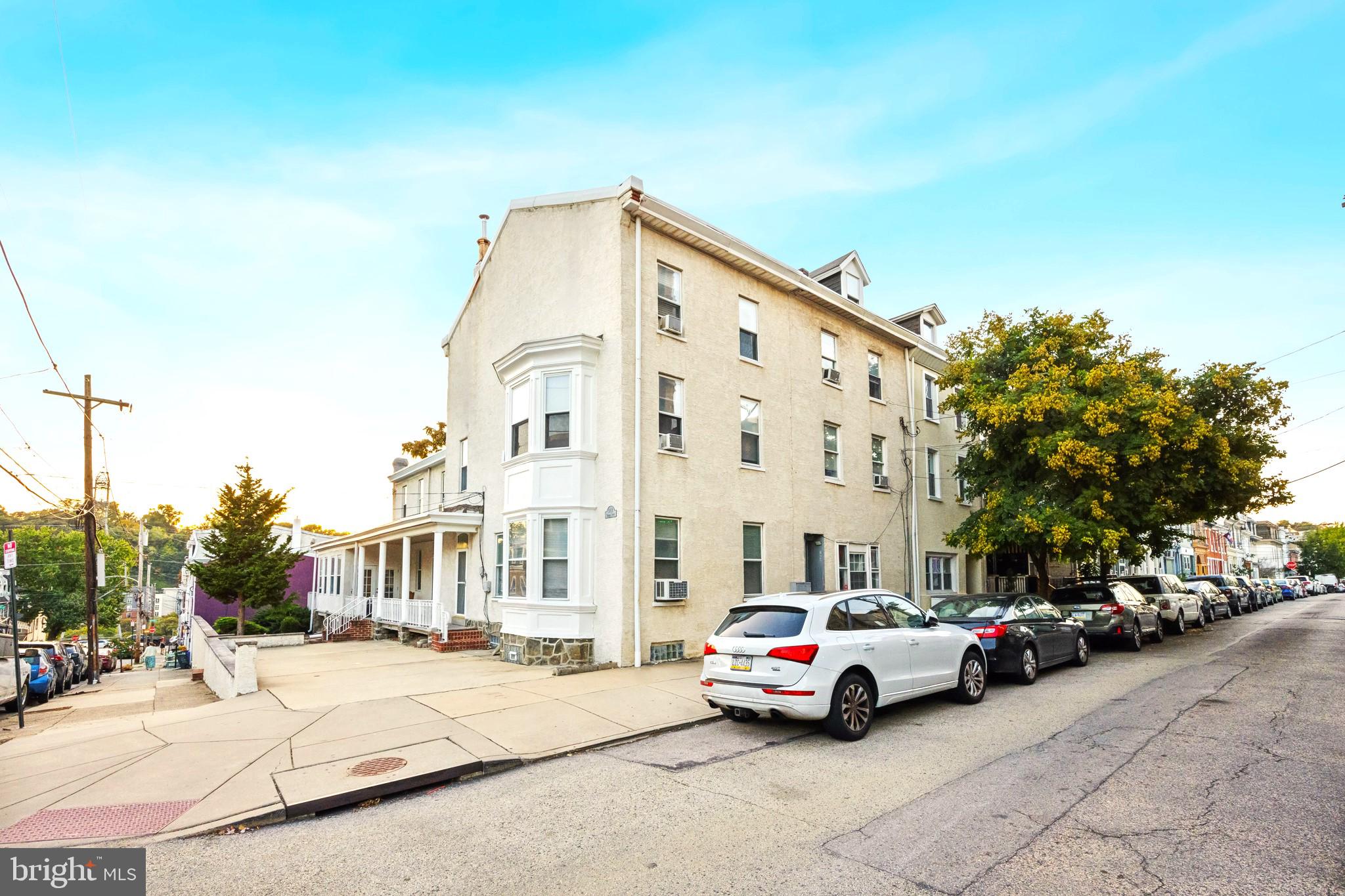 3856 Terrace Street Philadelphia, PA 19128 - Photo 27 of 27 a view of street with parked cars