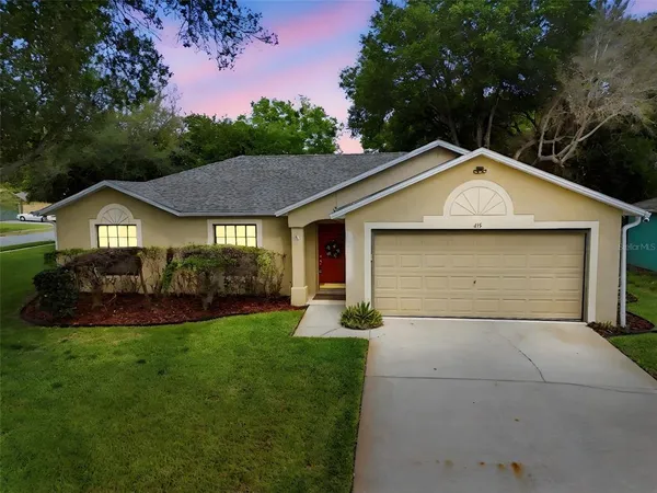 $285,000 | 415 Deanna Circle, DeLand, FL 32724
