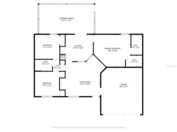 $285,000 | 415 Deanna Circle, DeLand, FL 32724