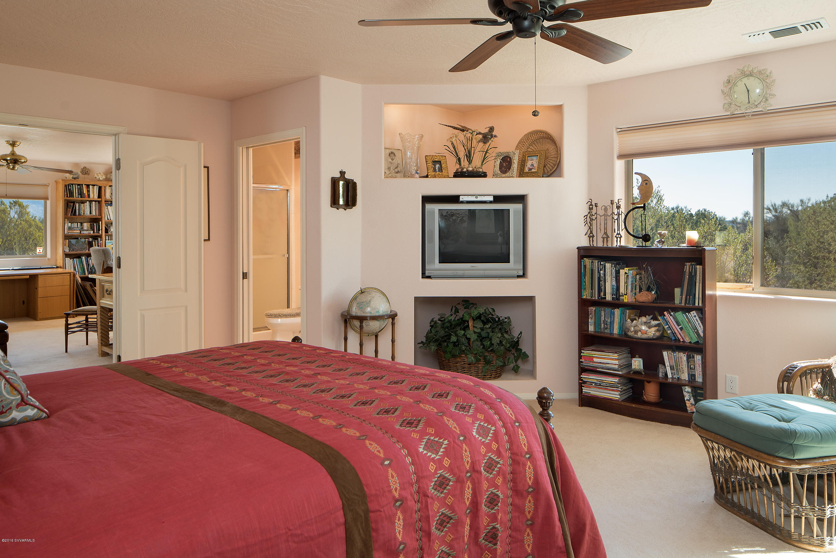 6675 Thunder Ridge Road Rimrock, AZ 86335 - Photo 18 of 28 640 SF Bedroom Suite