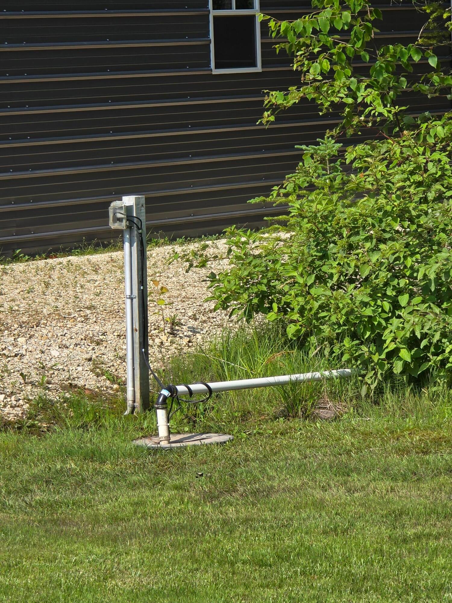 N705 Woods Road St. Ignace, MI 49781 - Photo 67 of 75 Septic System