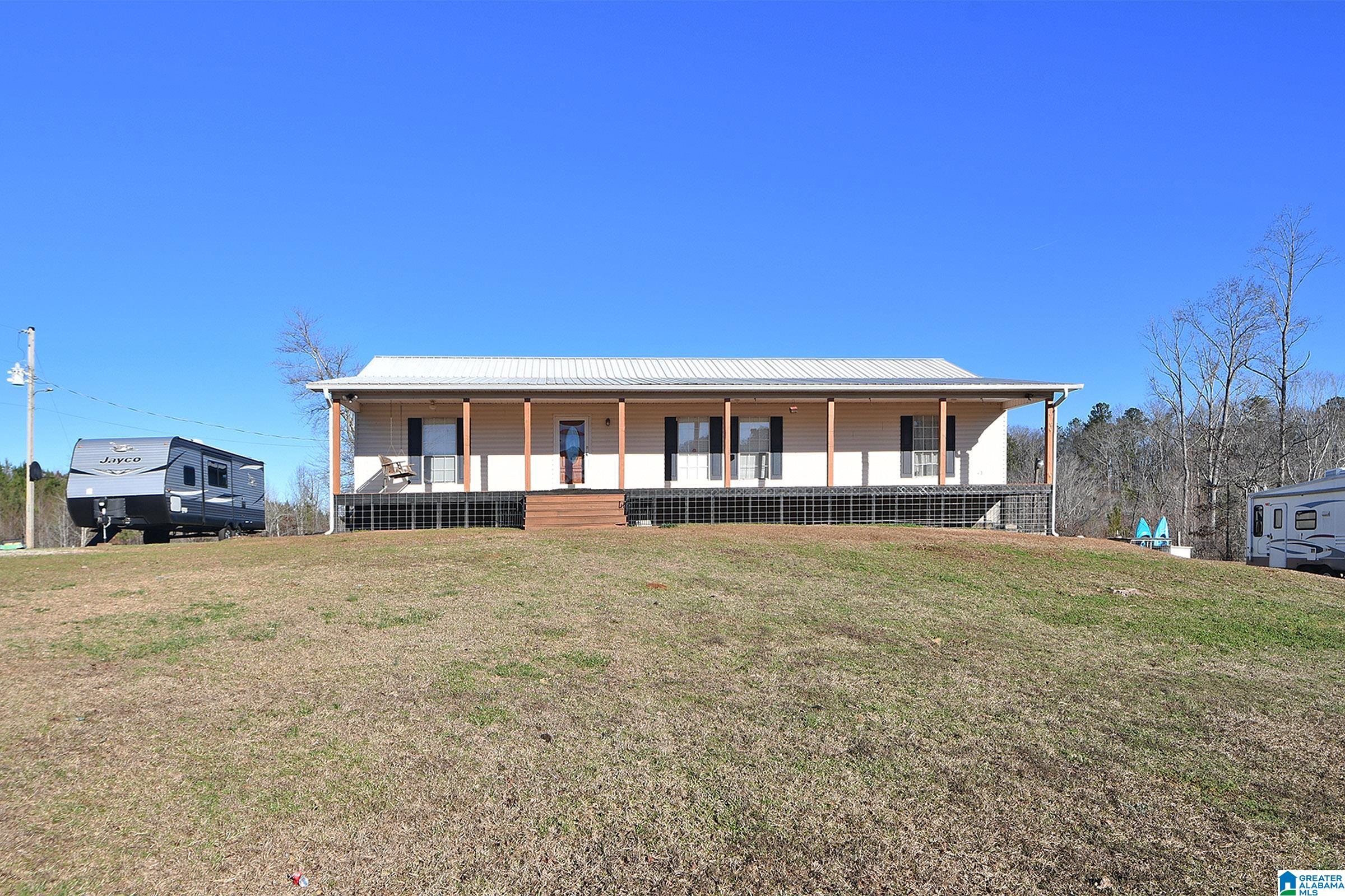 1442 Bluff Valley Road Cragford, AL 36255 - Photo 5 of 66