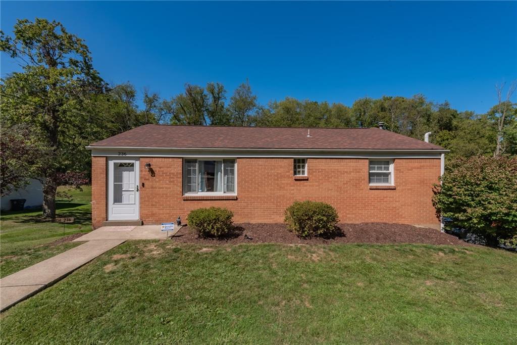 236 McWilliams Road Trafford, PA 15085 - Photo 1 of 25 236 McWilliams
