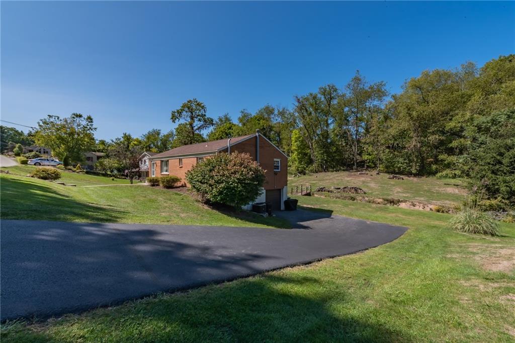 236 McWilliams Road Trafford, PA 15085 - Photo 2 of 25 Freshly resealed driveway
