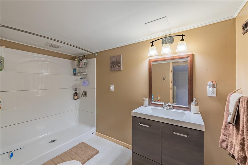236 McWilliams Road Trafford, PA 15085 - Photo 16 of 25 Refinished second bathroom