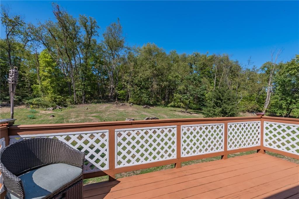 236 McWilliams Road Trafford, PA 15085 - Photo 18 of 25 Private feel