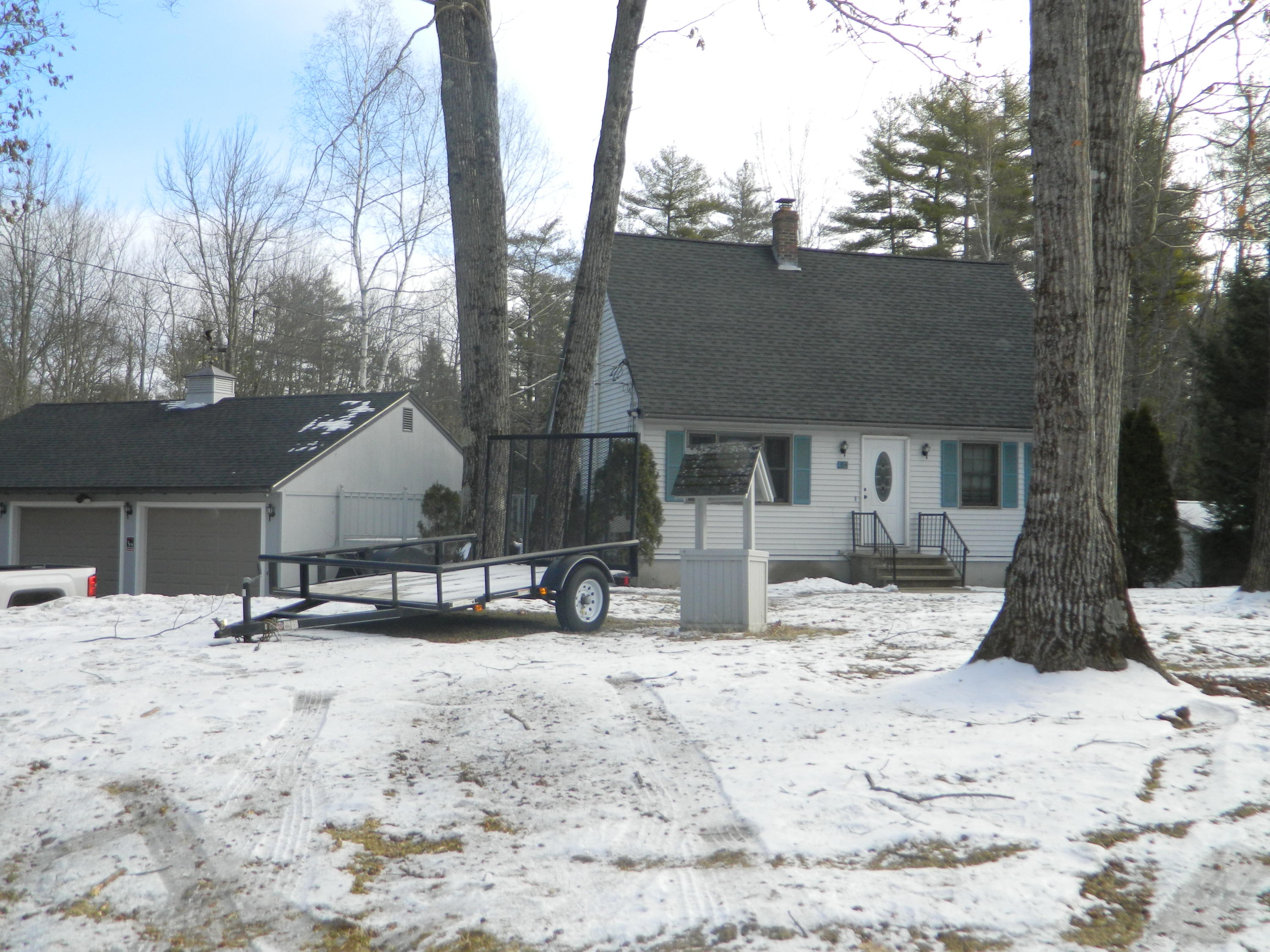 394 Jim Grant Road Lebanon, ME 04027 - Photo 47 of 54 Exterior Front
