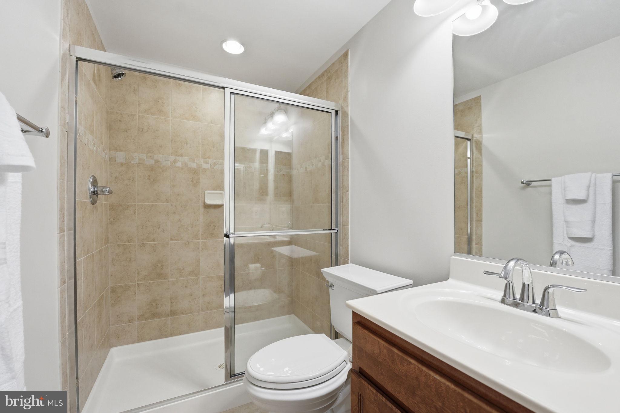 13060 Queen Chapel Road Woodbridge, VA 22193 - Photo 69 of 77 Basement Full Bath