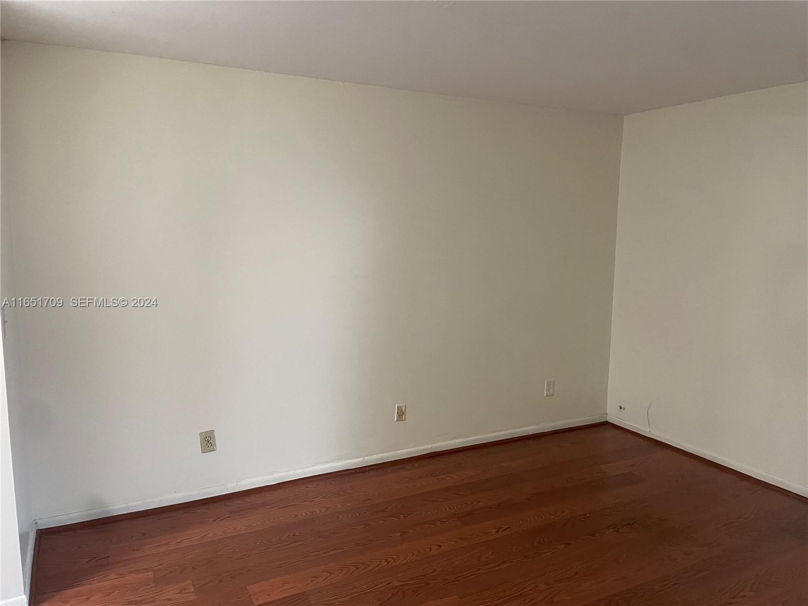 3252 Foxcroft Road, Unit 206 Miramar, FL 33025 - Photo 9 of 10 a view of an empty room