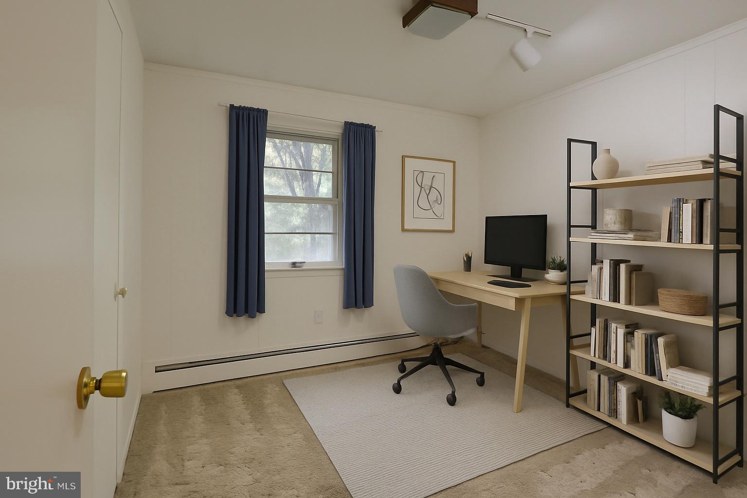 116 Conodoguinet Avenue Camp Hill, PA 17011 - Photo 34 of 44 This bedroom or office has been virtually staged.