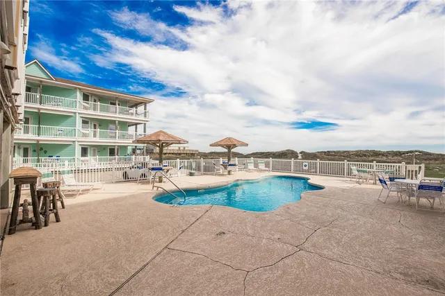 $199,999 | 1926 On The Beach Drive, Unit 434, Port Aransas, TX 78373