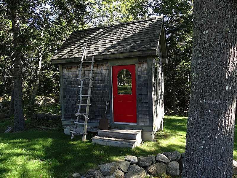 45 French Camp Road Deer Isle, ME 04627 - Photo 17 of 20 Other. Playhouse